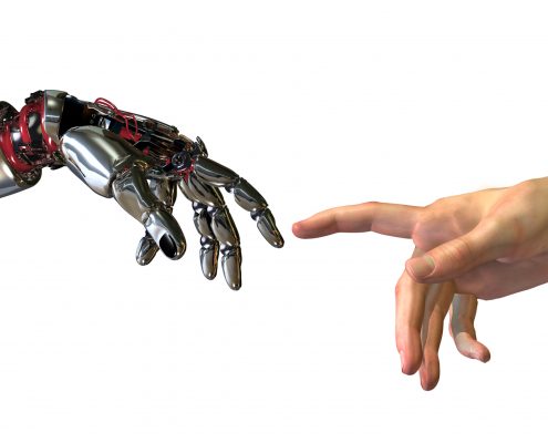human/AI integration